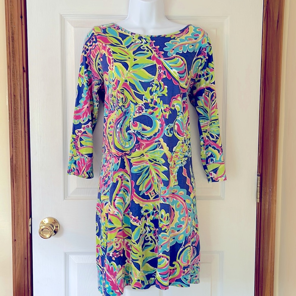 Lilly Pulitzer Dress